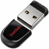 USB 16Gb micro SanDisk 2.0/3.0 Cruzer Fit