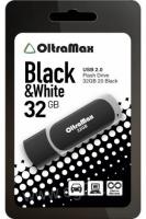 USB 32Gb 2.0 OltraMax 20 Black&White