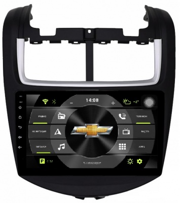 ШГУ Chevrolet Aveo T300, экран 9", арт. CHV902 K6